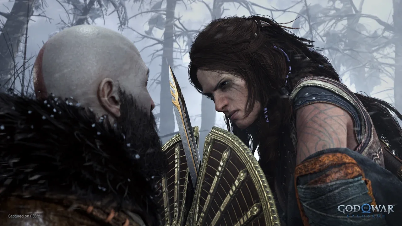 God of War Ragnarök header image